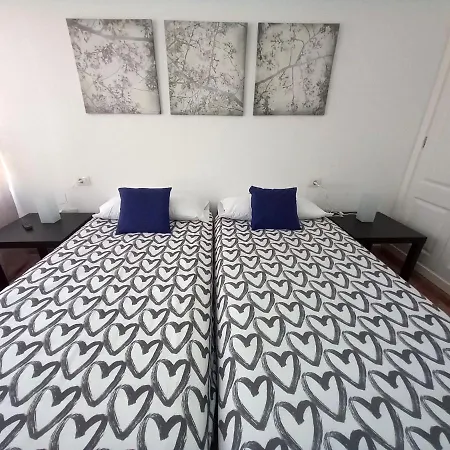 Medano - Esmeralda Medano Apartment El Medano (Tenerife)